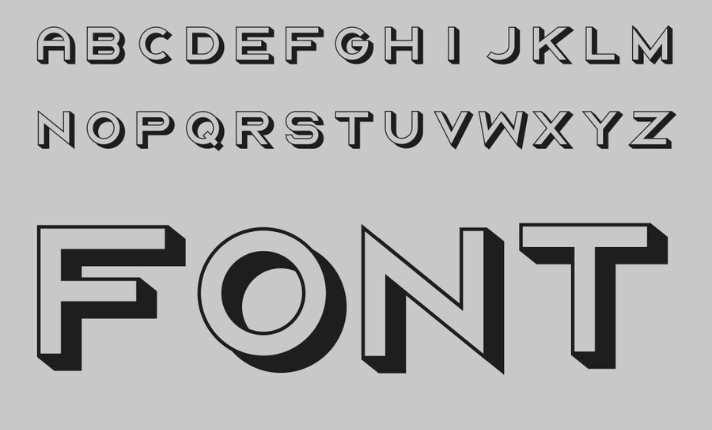 I Will Convert Any Font Into Any Single Line Font Format