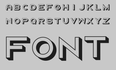 I Will Convert Any Font Into Any Single Line Font Format