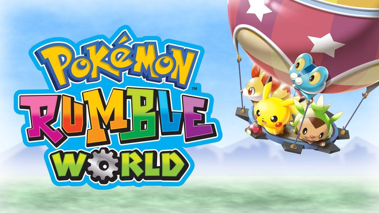 How to Mega Evolve in Pokémon Rumble World and Unlock Powerful Pokémon