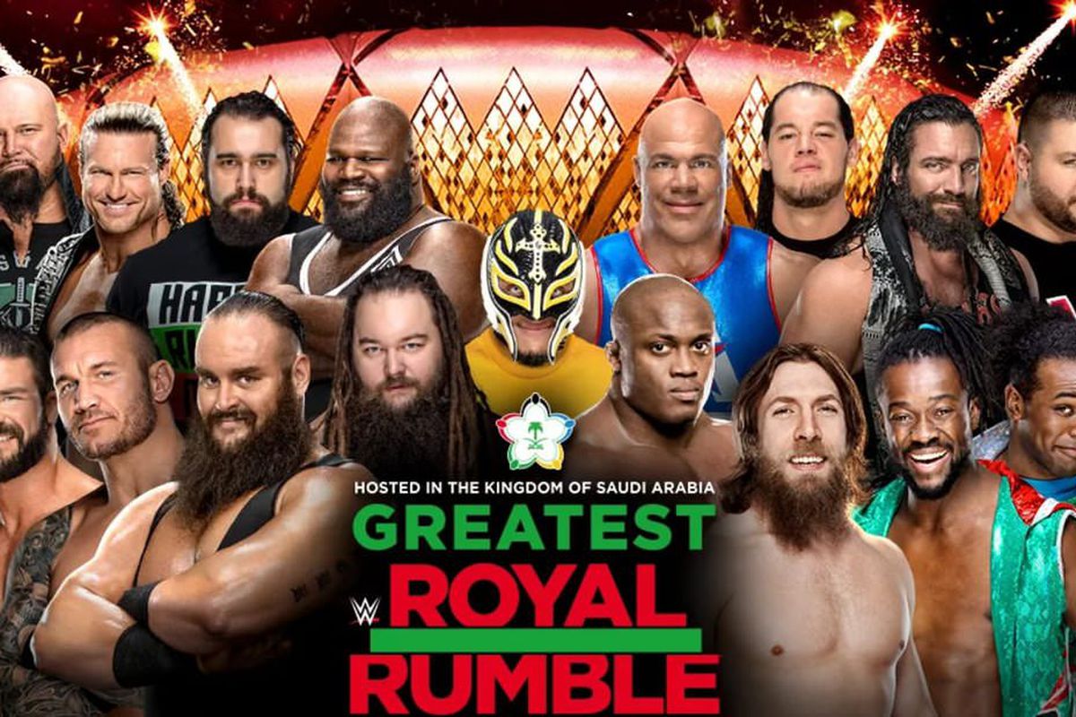 What Channel Is the Royal Rumble On? How to Find the Right Broadcast