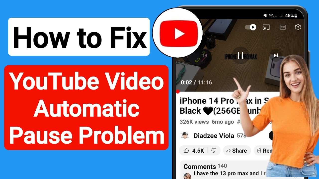 How to Disable Automatic Pause on YouTube: Step-by-Step Instructions