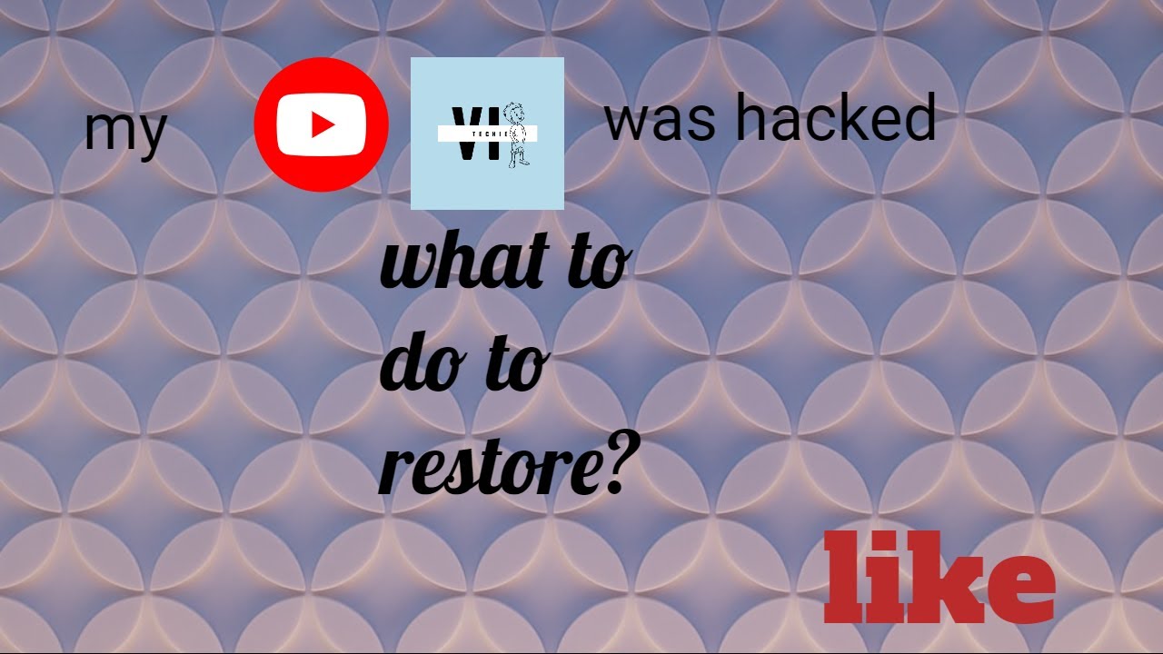 How to Retrieve Your YouTube Account: Recovering Access to Your Channel