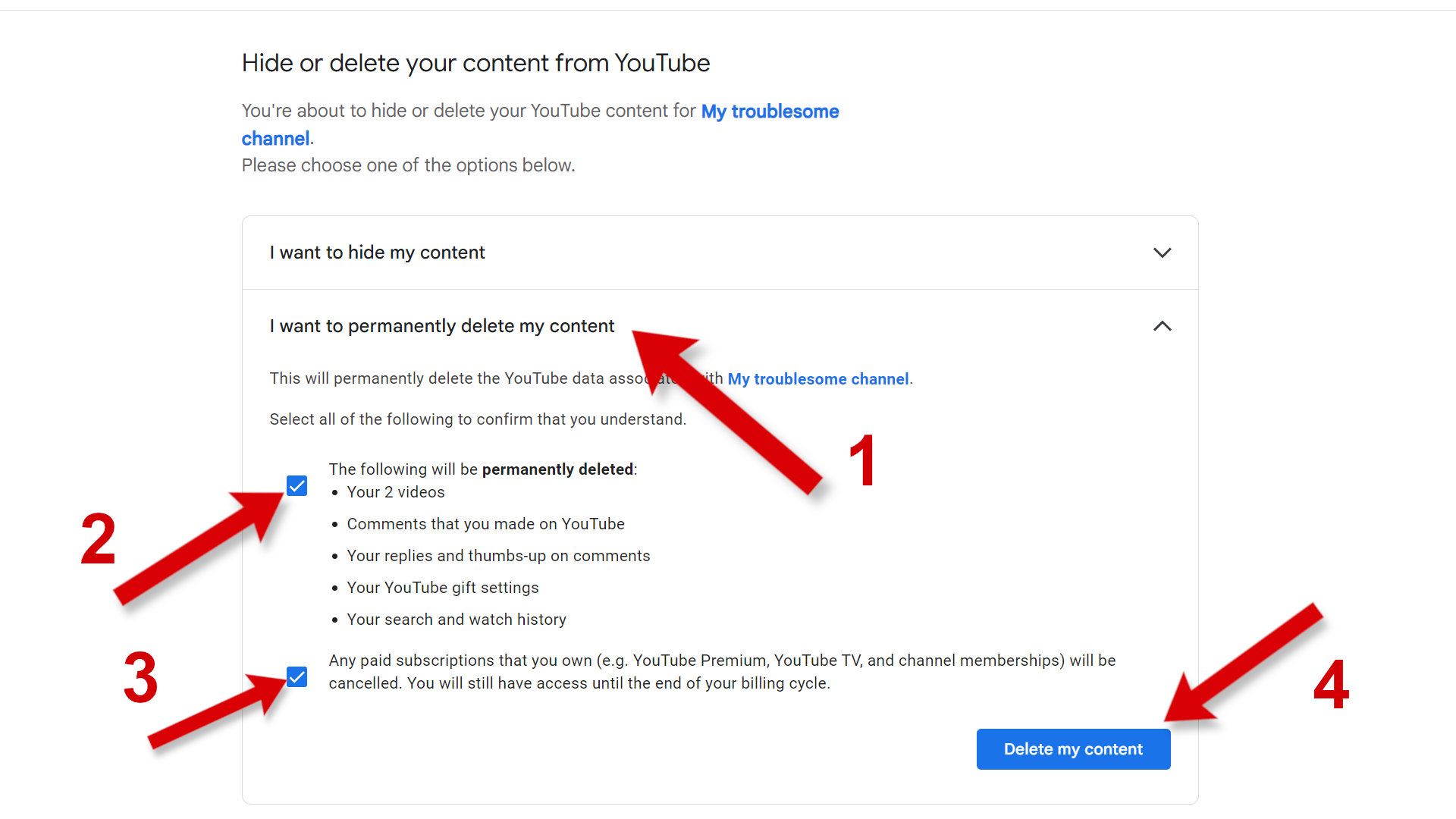 How to Delete Subscriptions on YouTube: Managing Your Channel Subscriptions