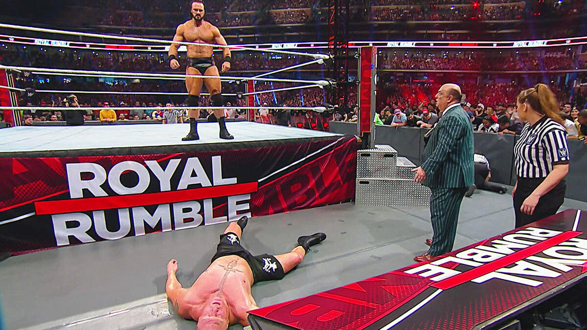 Who Won the Men’s Royal Rumble Match This Year?