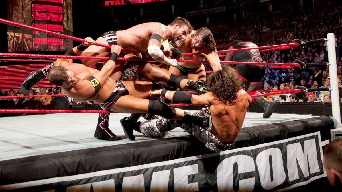 10 Fascinating WWE Royal Rumble 2011 Facts