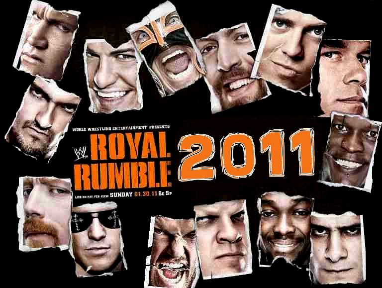 Who Won the Royal Rumble 2011? Revisiting WWE History