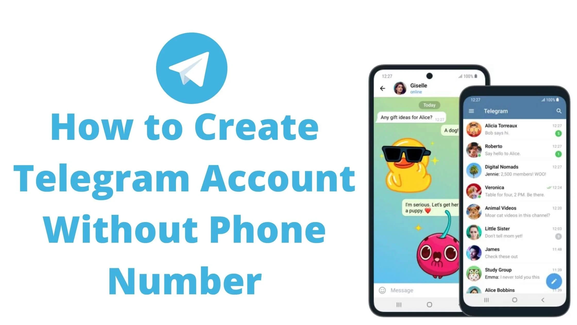 How to Create Another Telegram Account Using the Same Phone Number