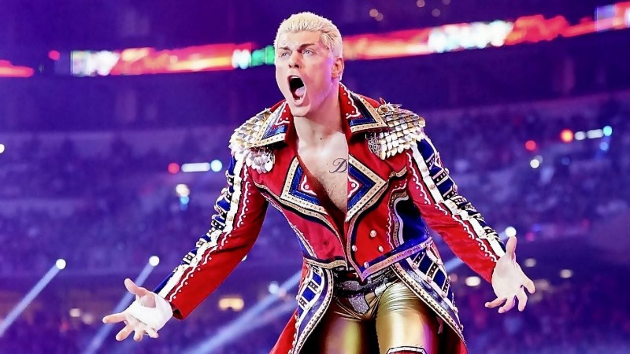 How Many Royal Rumbles Has Cody Rhodes Won? A Look at His Career