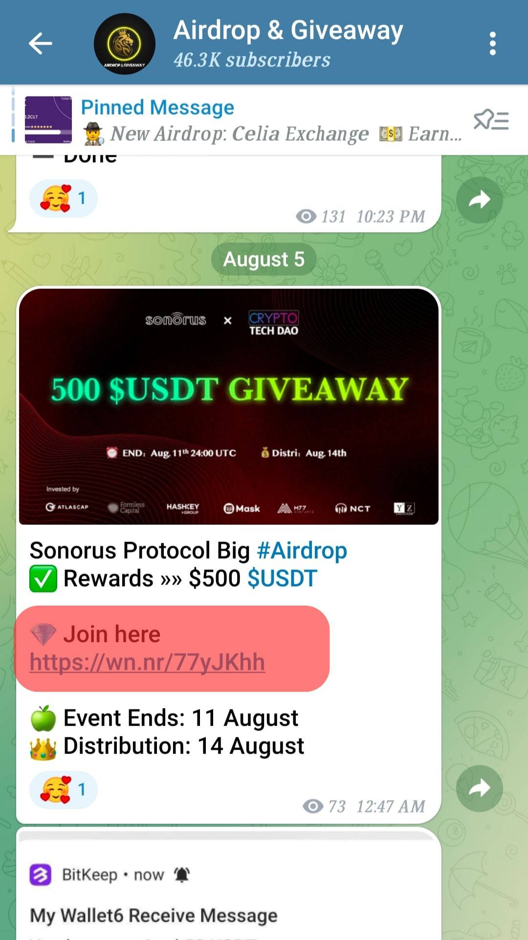 How to Track and Identify Scammers on Telegram