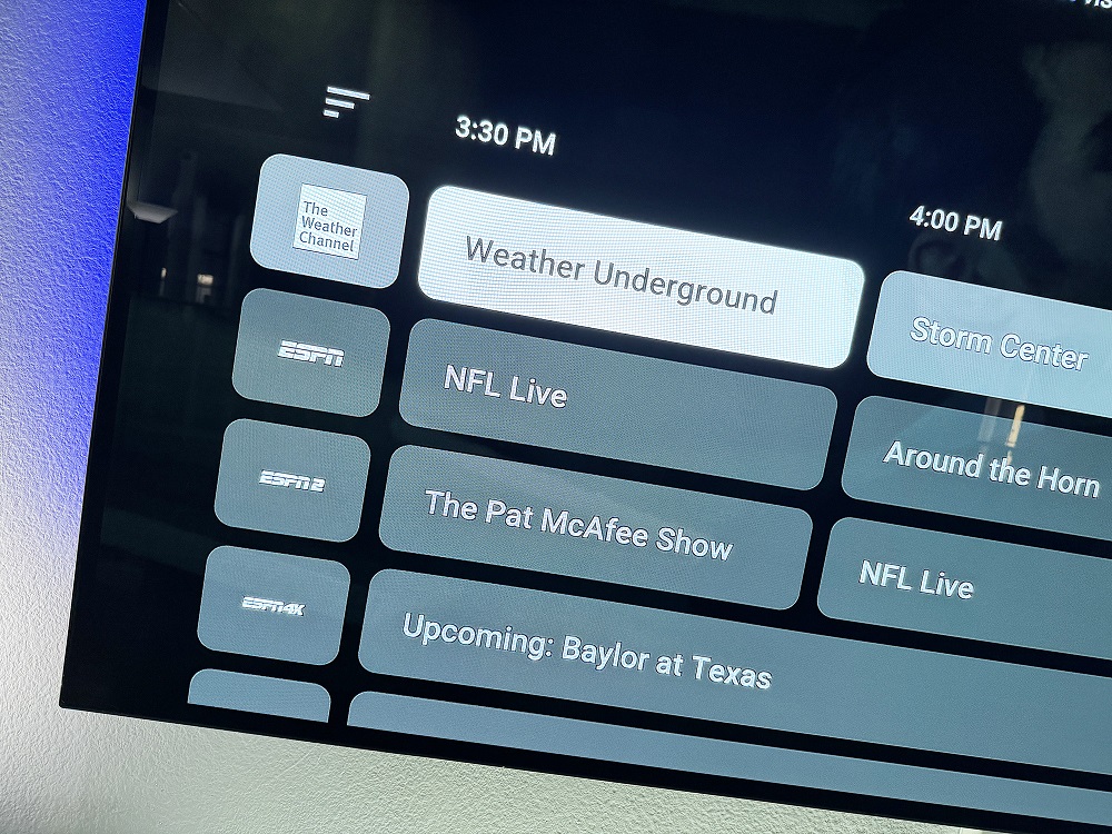 YouTube TV fixes one of the more annoying parts of its guides  Crastnet