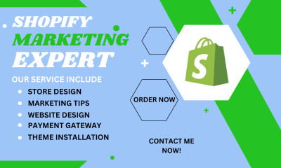 I Will Perform Shopify Speed Optimization to Boost Your Store’s Performance