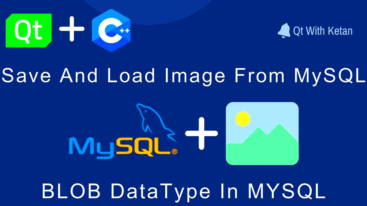 Solved  How To Save Or Store Images In MYSQL Database And Load From 