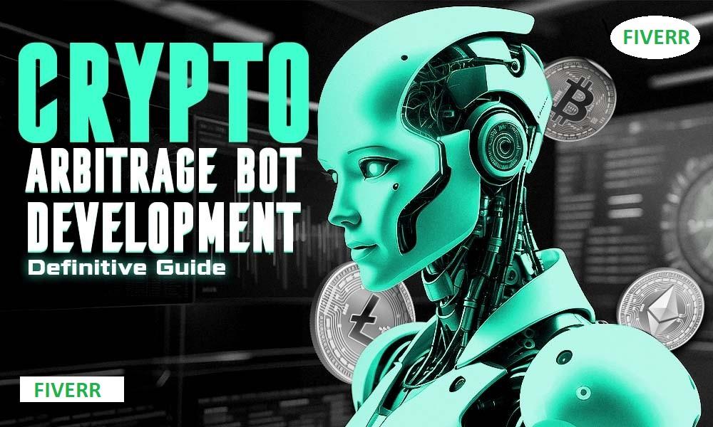 I Will Develop an Arbitrage Crypto Trading Bot