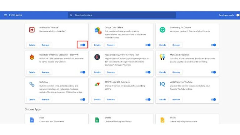 Why Do I Keep Getting signing out of YouTube Tips
