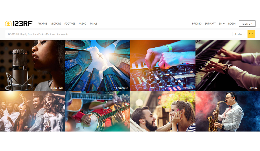 123RF  Fonctionnalits tarifs alternatives et avis