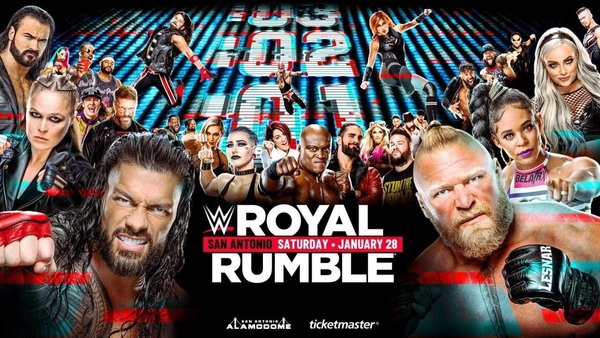 What Matches Are Confirmed for Royal Rumble 2024? Full Lineup Breakdown