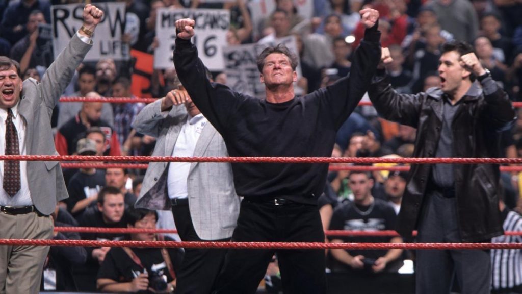 Details behind Vince McMahon winning the 1999 Royal Rumble