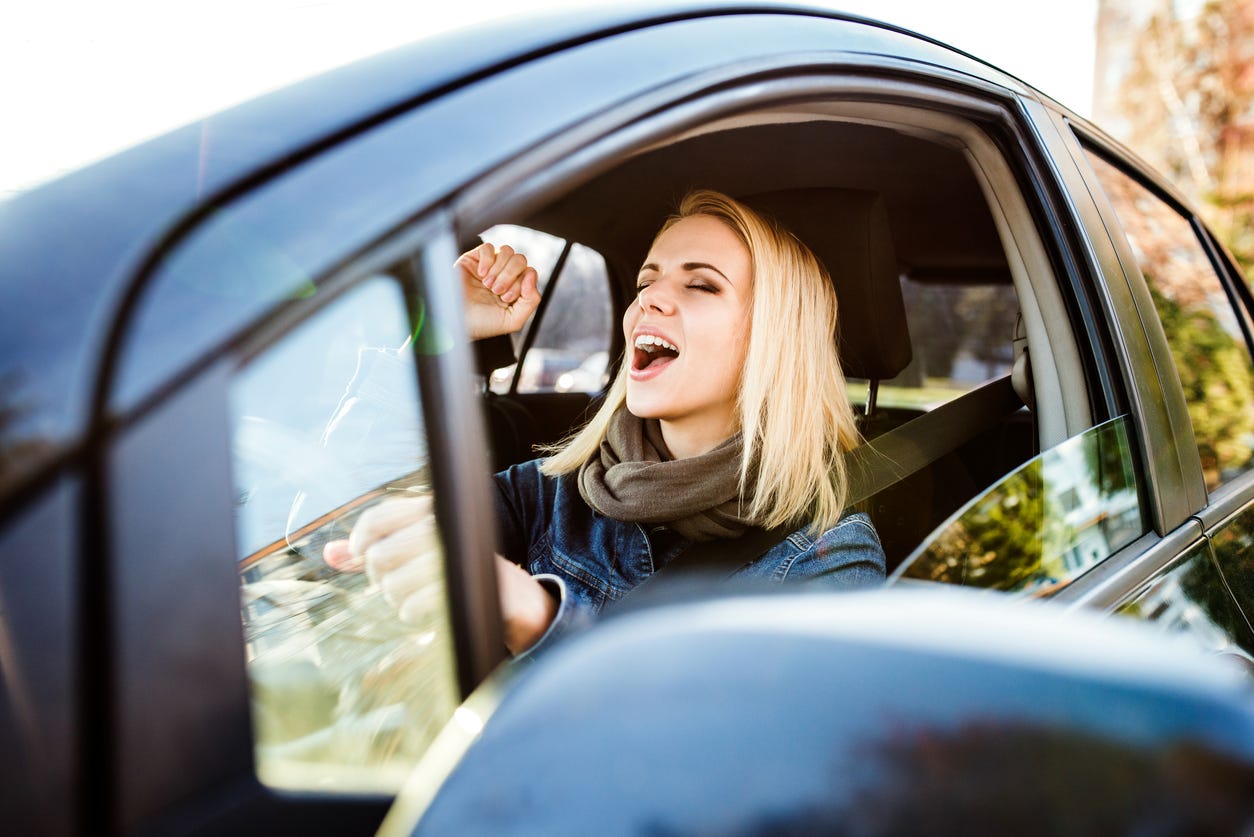 How We Listen to Music in Our Cars  David Deal  Medium