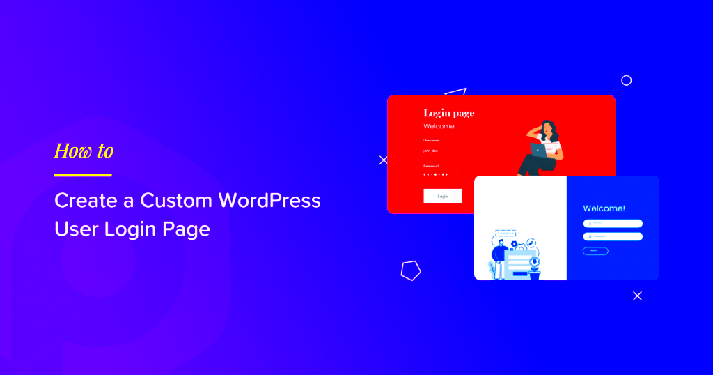 How to Create a Custom WordPress Login Page with Elementor  PowerPack 