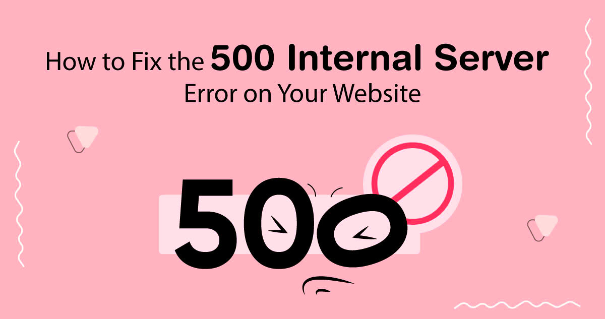 How to Fix 500 Internal Server Errors on Elementor Website  BdThemes