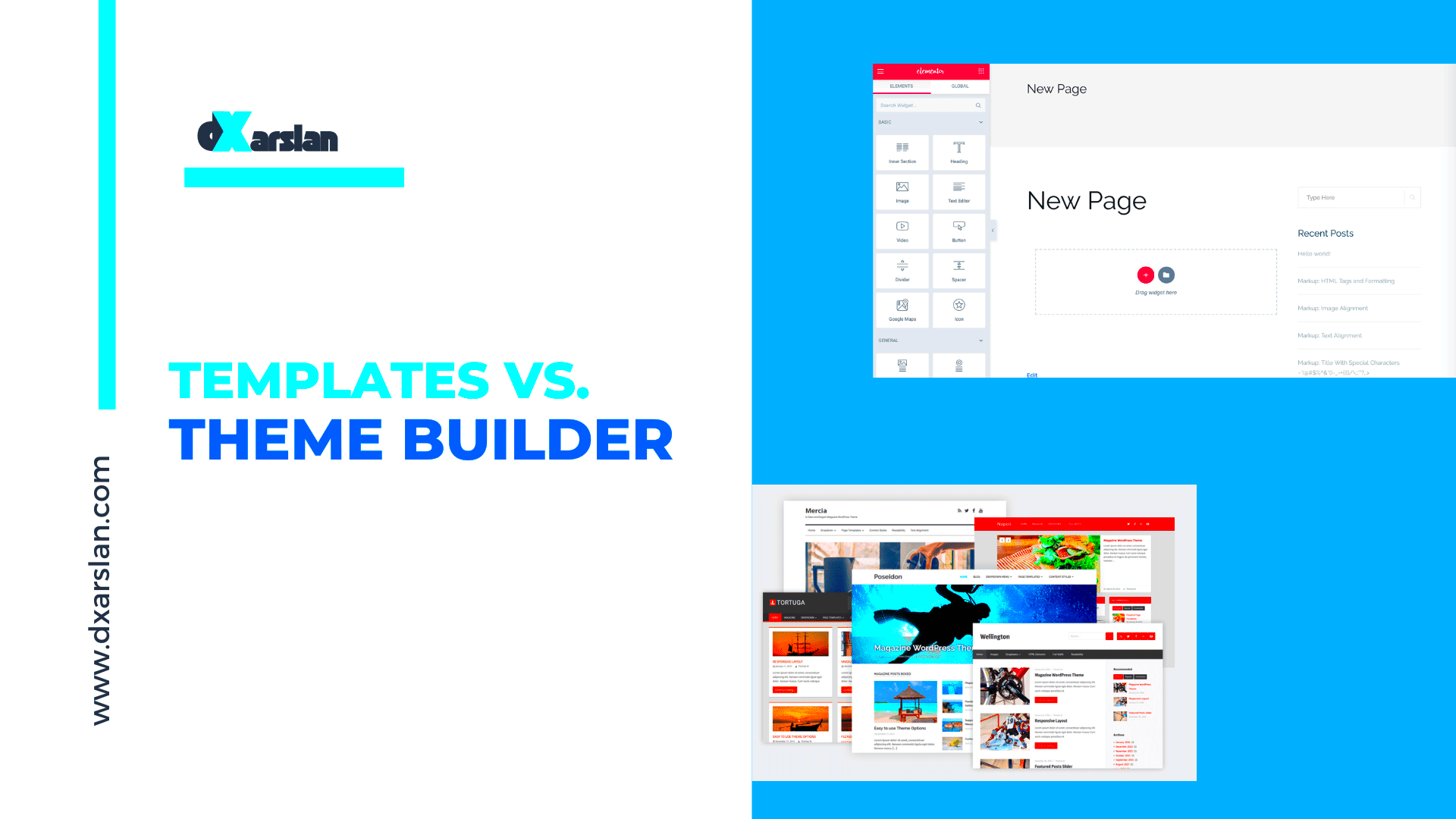 Elementor Theme Builder vs Template Which Should You Use to Build Your 