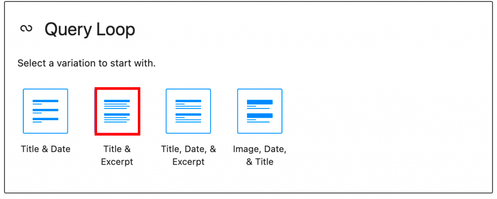 What Is WordPress Loop and How to Use It  Query Loop Block