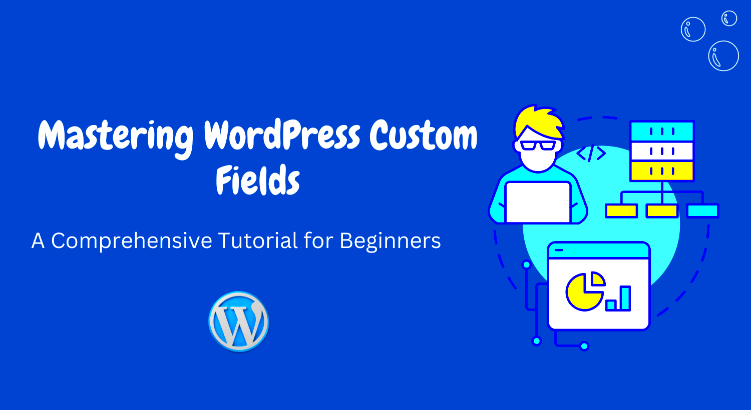 Mastering WordPress Custom Fields A Comprehensive Tutorial  Kreativo Pro