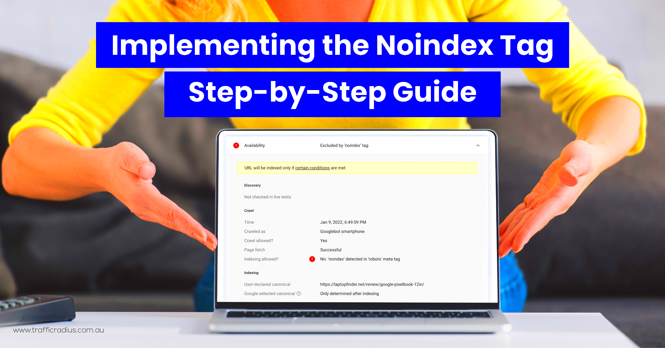 Comprehensive Guide and Practical Tips for Implementing the Noindex Tag 