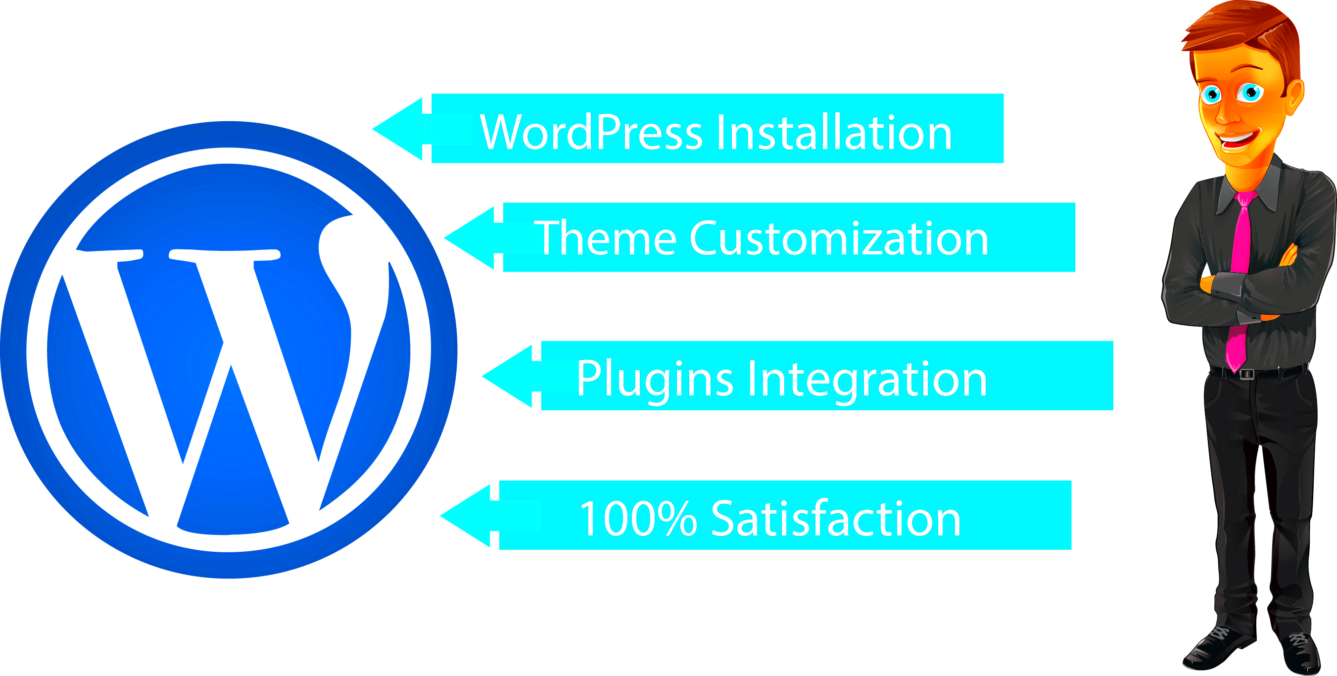 WordPress Installation and Theme Customization Service for 5  SEOClerks