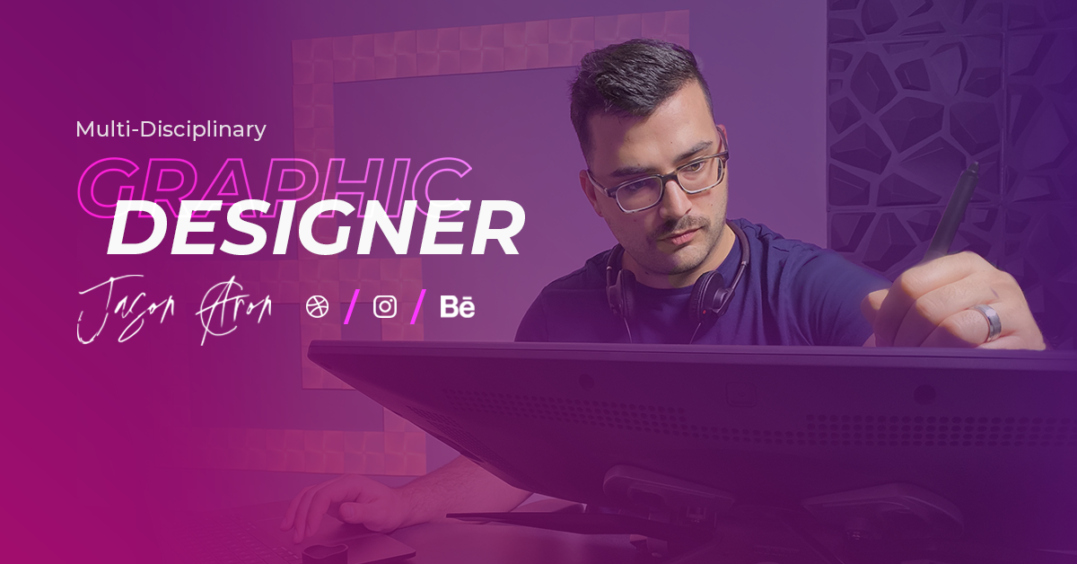 Officially Kicking Off My Behance Portfolio Behance