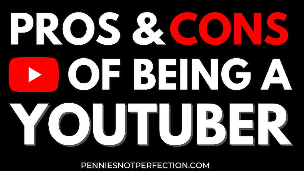 Is Being a YouTuber a Real Job? Exploring the Pros and Cons of Content Creation