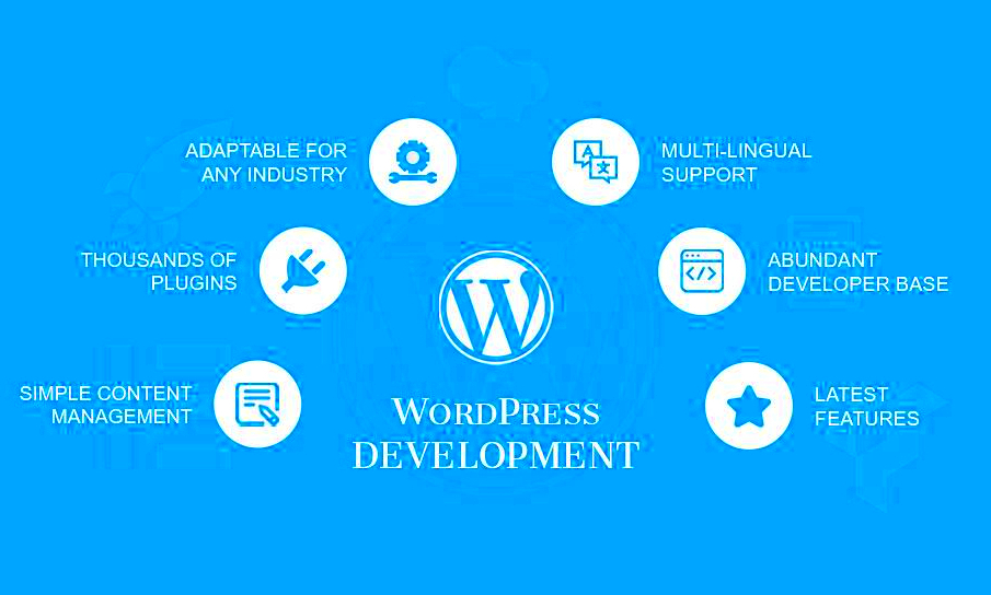 Top Benefits of Using WordPress for Website Development  Codeflies