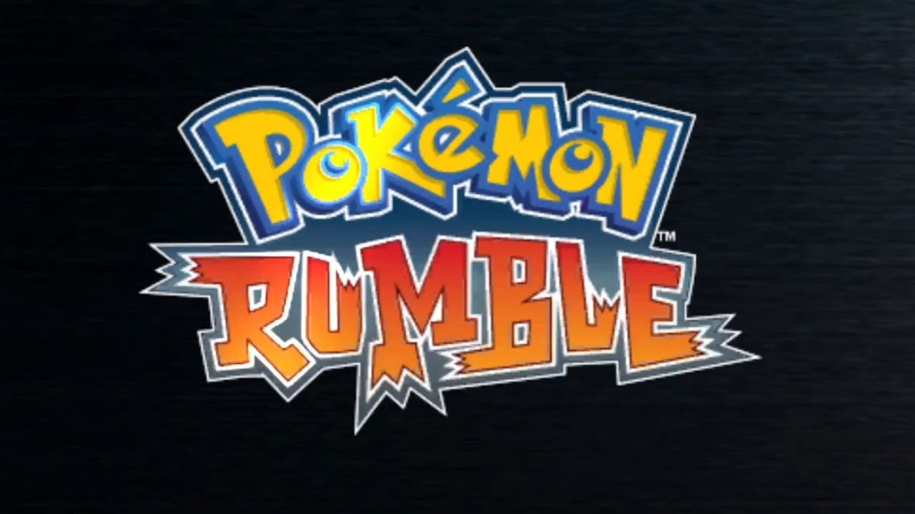 Pokemon Rumble  Full Walkthrough Normal Mode  YouTube