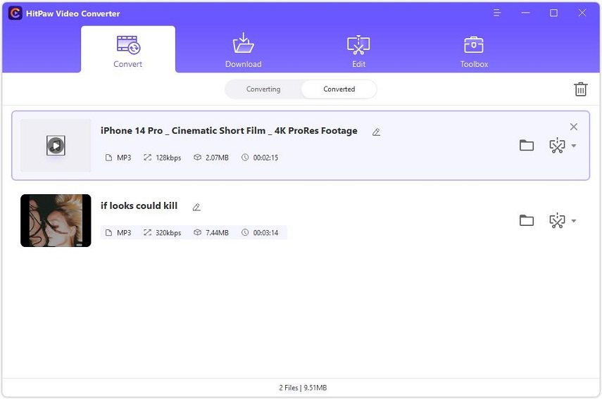 How to Convert or Extract Audio Easily from YouTube Video