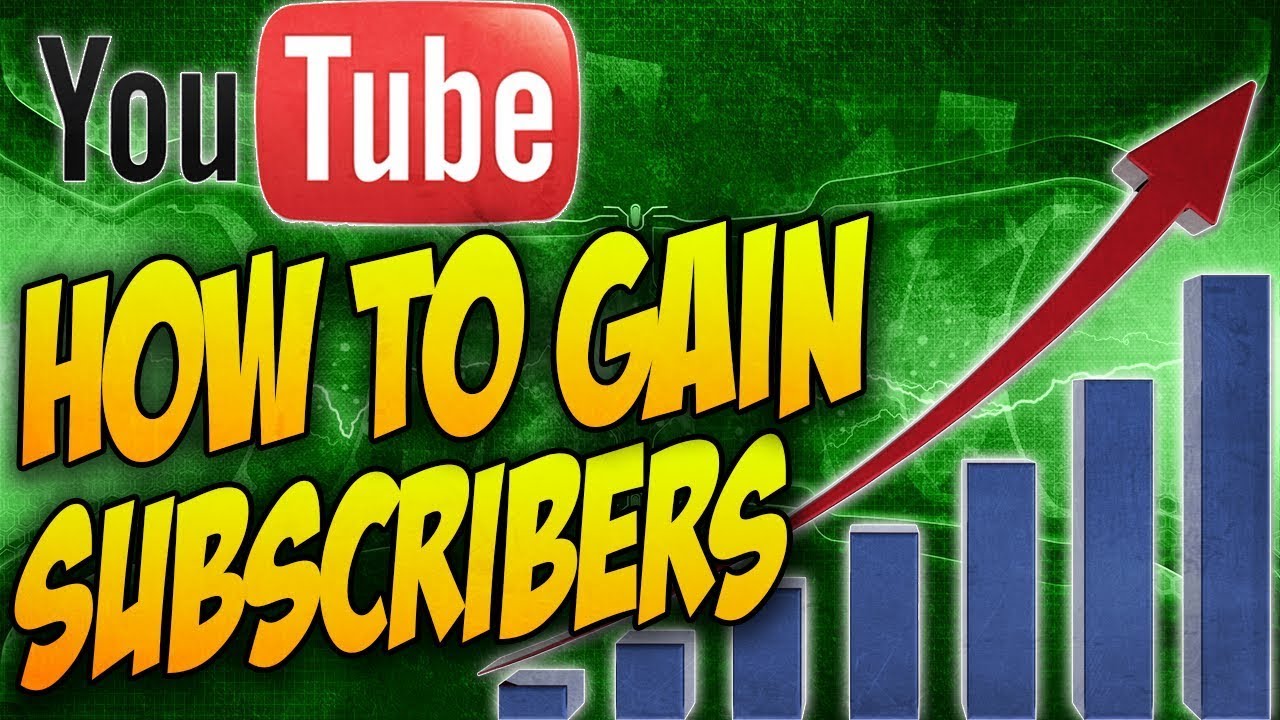 How To Get More Subscribers On Youtube 2020  The Ultimate Guide 