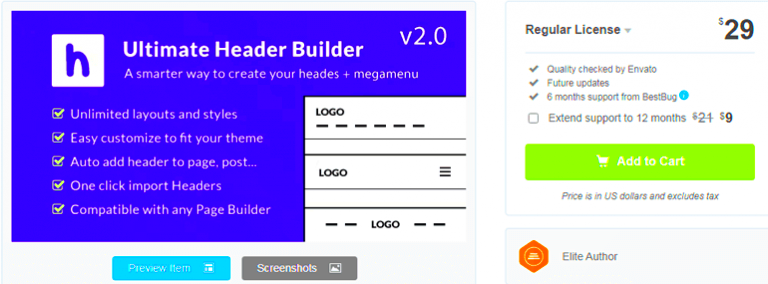 11 Best WordPress Header Plugins for Custom Headers 2024