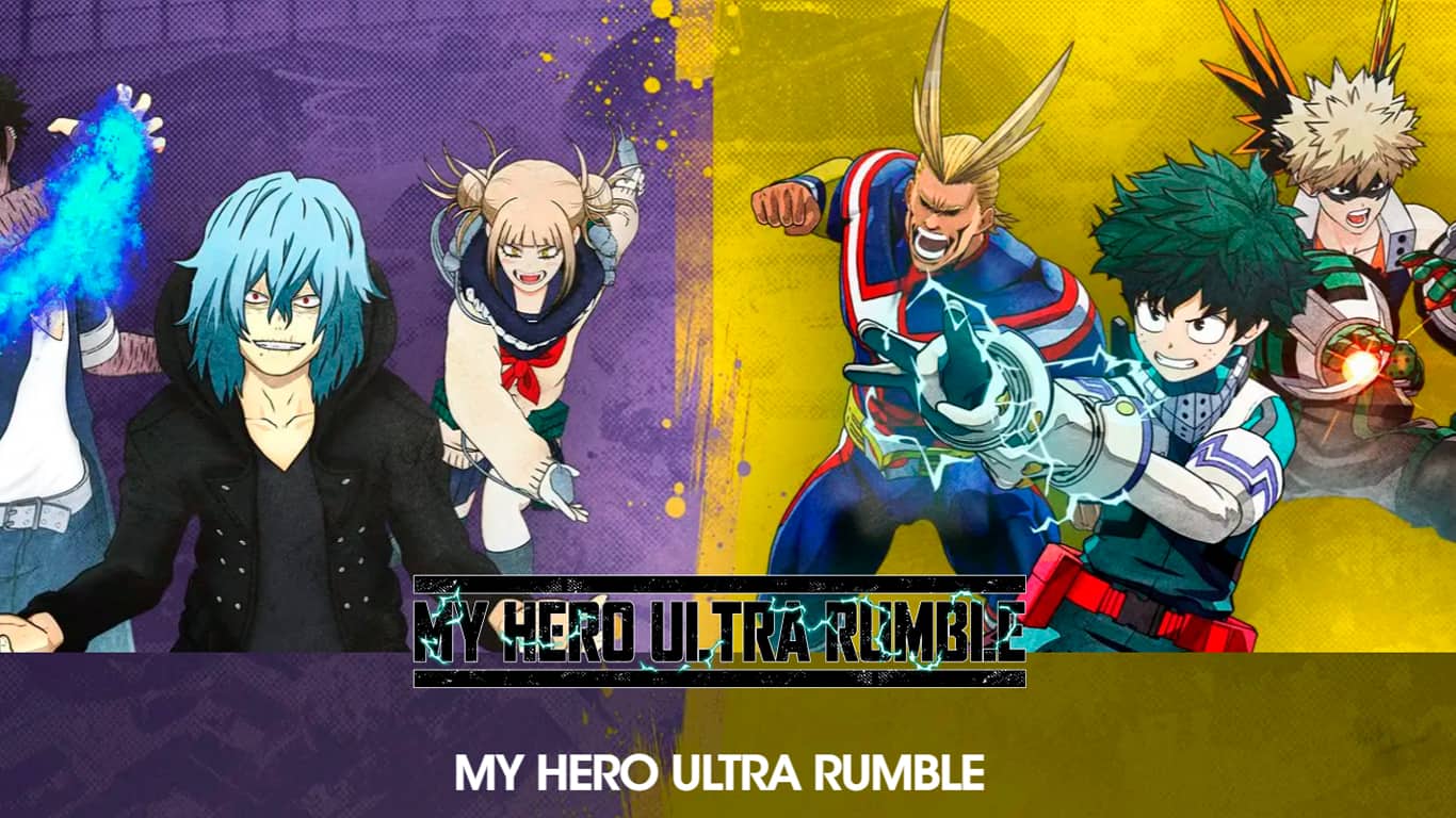 How to Play MHA Ultra Rumble and Master the Skills of Your Favorite Heroes