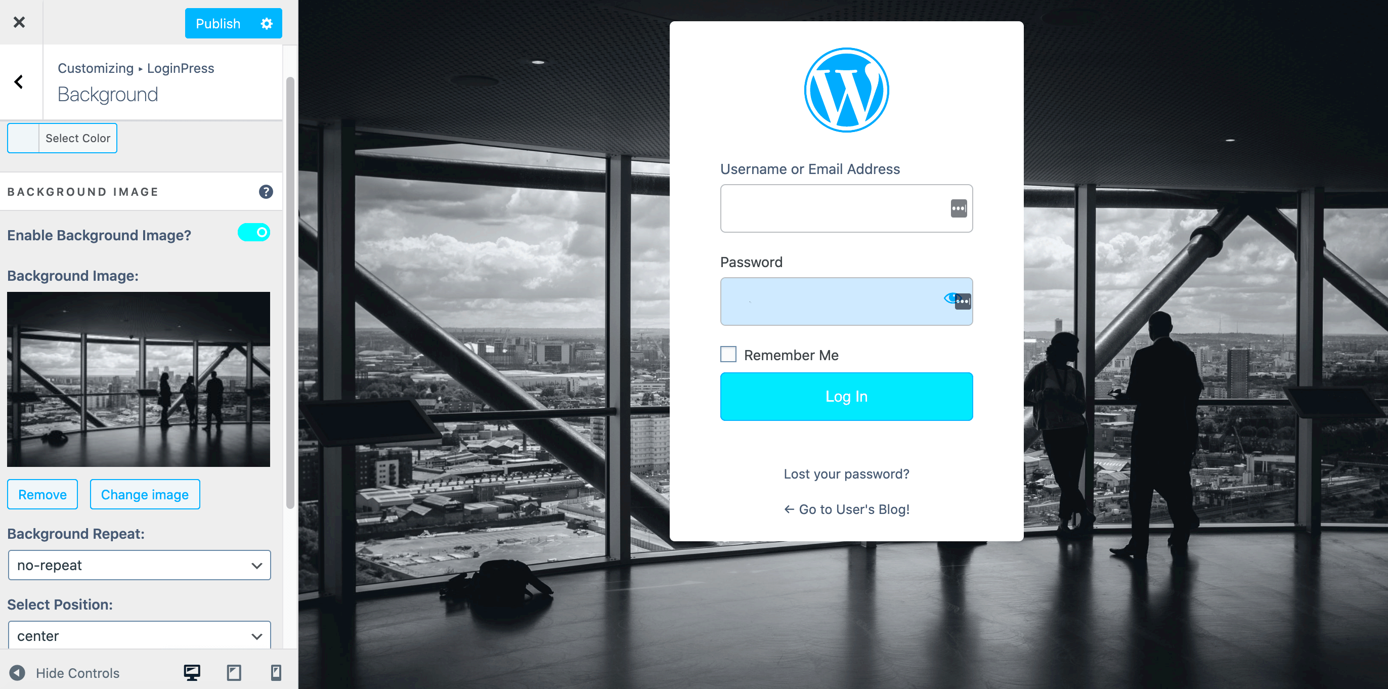 How to Create a Custom WordPress Login Page in 5 Steps  ManageWP