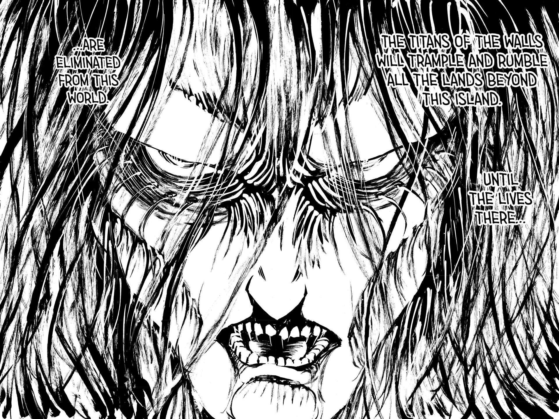 How Does Eren Start the Rumbling? Understanding Eren’s Actions to Trigger the Rumbling in AOT