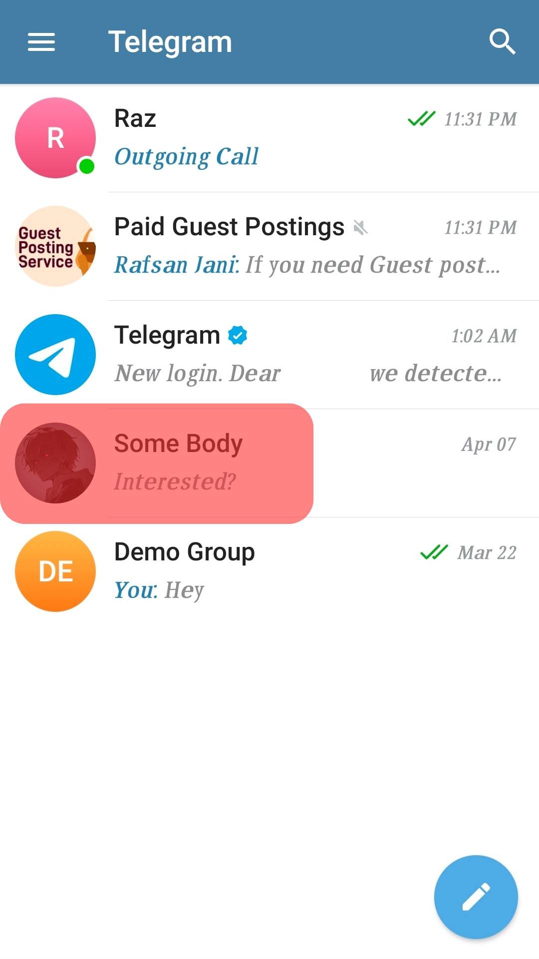 How To Catch Someone Cheating on Telegram ITGeared