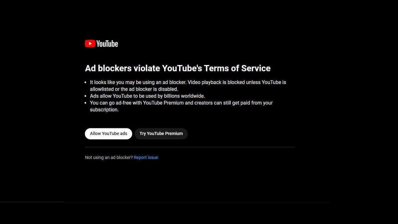 How to Get Rid of YouTube Ad Block Popup for Uninterrupted Viewing