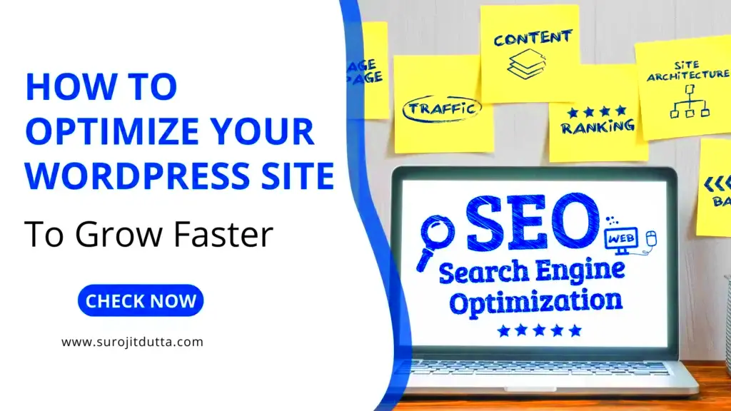 How To Optimize Your WordPress Site For SEO  The Ultimate Guide