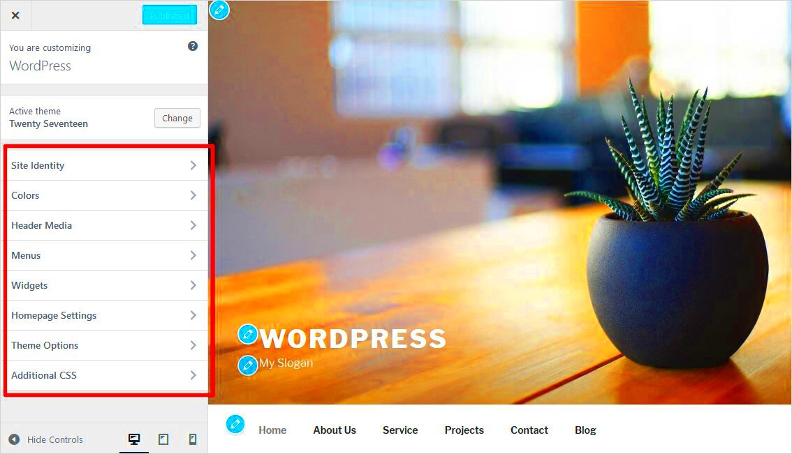 5 Ways to WordPress Theme Customization  Tutorial for beginners 