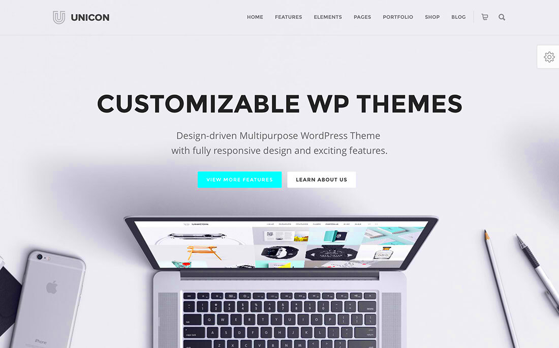 33 Most Customizable WordPress Themes 2024  Colorlib