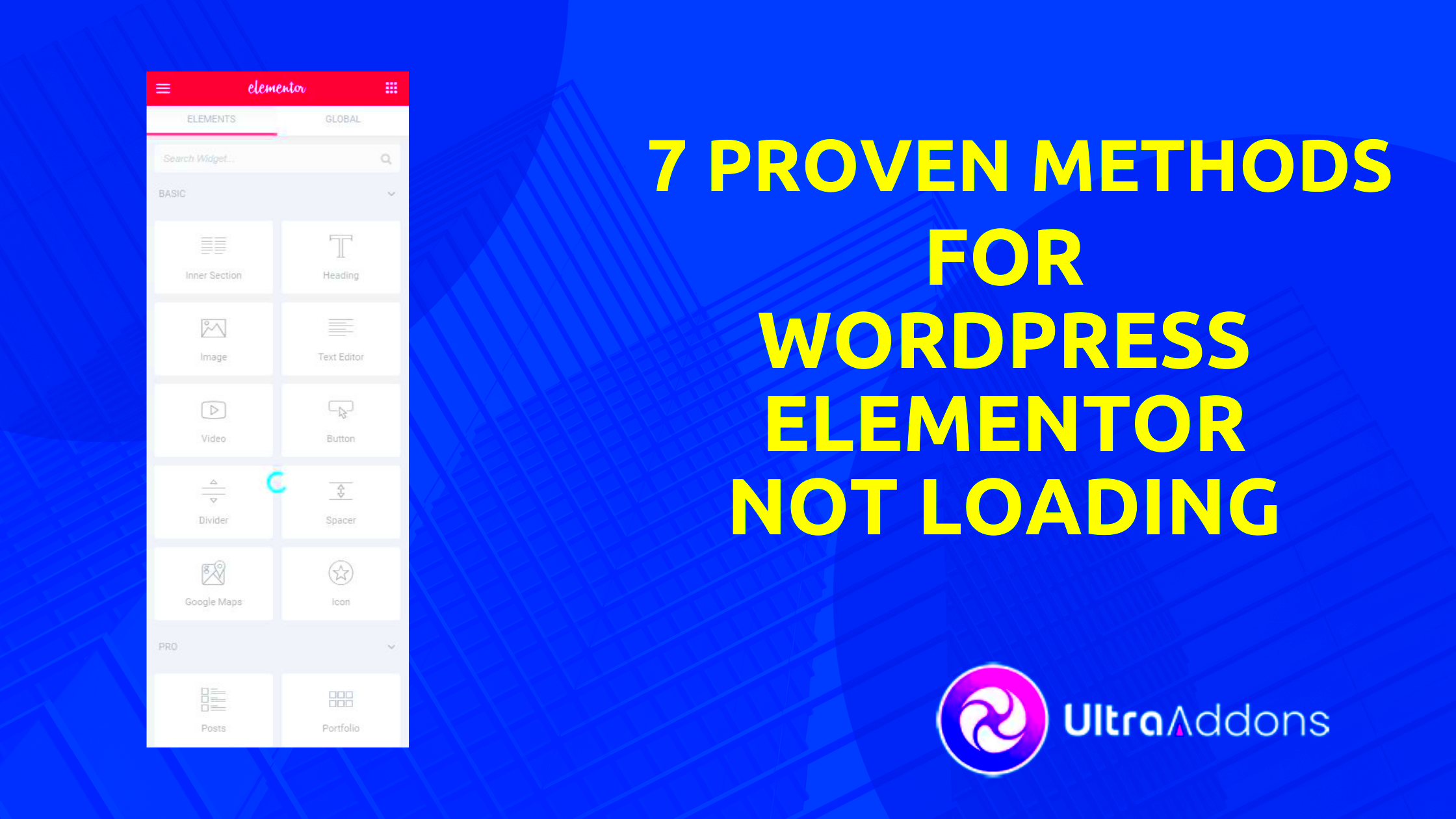 7 Proven Methods for WordPress Elementor Not Loading