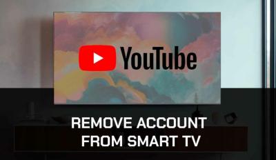 How to Remove YouTube from Google TV: Uninstalling the App from Your Smart Device