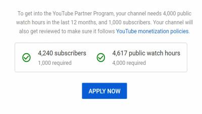 How to Get Public Watch Hours on YouTube to Qualify for Monetization