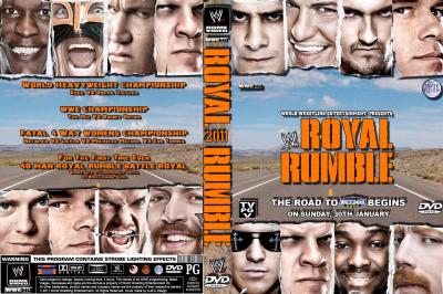 Who Won the Royal Rumble 2011? Revisiting WWE History