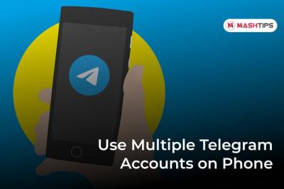 How to Create Another Telegram Account Using the Same Phone Number