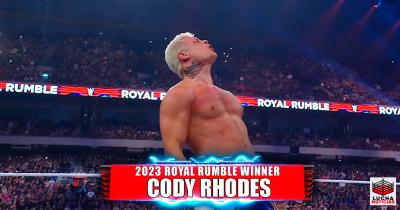 How Many Royal Rumbles Has Cody Rhodes Won? A Look at His Career